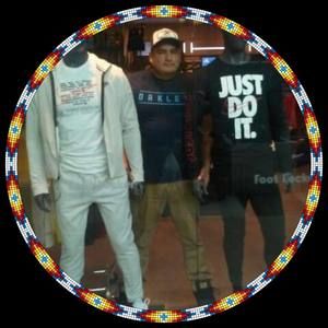 Meet your Posher, Trevor